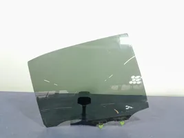 Toyota Corolla E210 E21 Rear door window glass 01