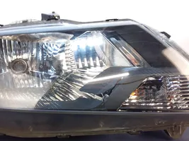 Honda City Lampa przednia 