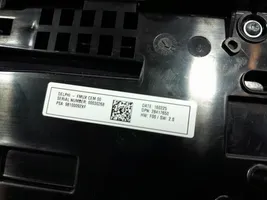 Citroen C4 II Panel klimatyzacji 98100092XF