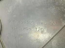 Citroen C4 II Osłona podwozia przednia 9808459380