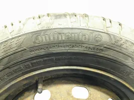 Renault Trafic III (X82) R17 spare wheel 01