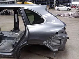 Porsche Cayenne (92A) Pièce de carrosserie arrière 