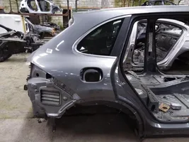 Porsche Cayenne (92A) Pièce de carrosserie arrière 