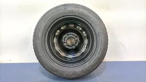 Ford Fusion R17 steel rim 01