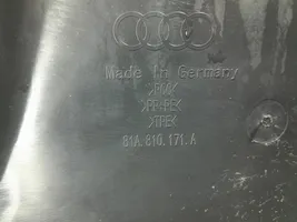 Audi Q2 - Takapyörän sisälokasuojat 81A810171A