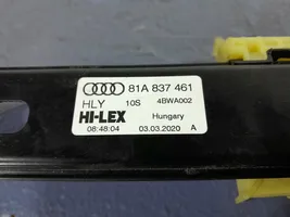 Audi Q2 - Priekinio el. lango pakėlimo mechanizmo komplektas 81A837461