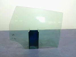 Audi Q2 - Rear door window glass 01