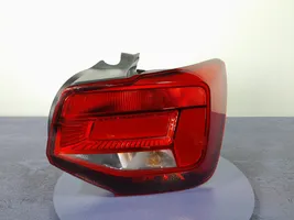 Audi Q2 - Luci posteriori 81A945070B