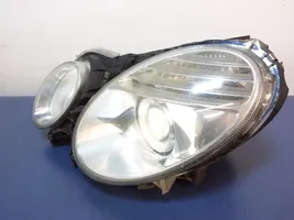 Mercedes-Benz E W212 Lampa przednia 