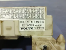 Volvo V50 Fuse box set 31268178