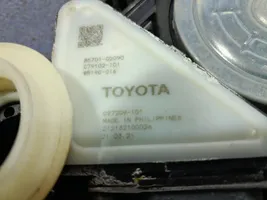 Toyota Corolla E210 E21 Alzacristalli della portiera anteriore con motorino 69810-02801