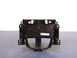 Opel Astra J Console centrale, commande de multimédia l'unité principale 13406665