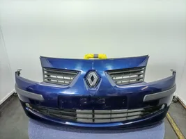 Renault Modus Zderzak przedni 01