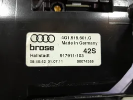 Audi A6 S6 C7 4G Unità principale autoradio/CD/DVD/GPS 4G1919601G