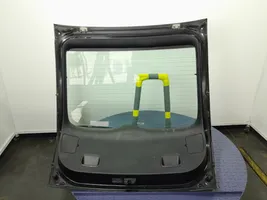 Seat Leon (1M) Задняя крышка (багажника) 01