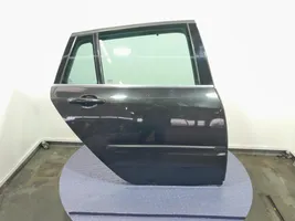 Renault Laguna III Drzwi tylne 01