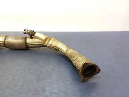 Audi A8 S8 D4 4H Rear muffler/silencer tail pipe 