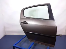 Peugeot 407 Tür hinten 