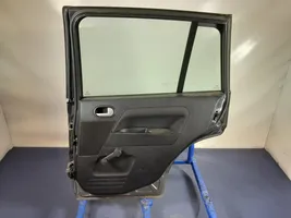 Ford Fusion Rear door 01