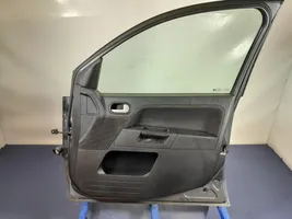 Ford Fusion Front door 01