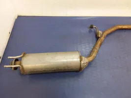 Honda Civic Rear muffler/silencer tail pipe 