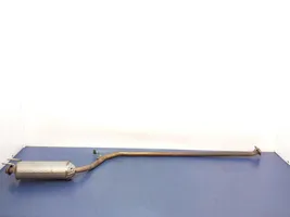 Honda Civic Rear muffler/silencer tail pipe 