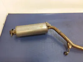 Honda Civic Rear muffler/silencer tail pipe 