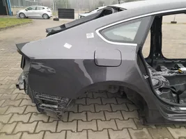 Audi A5 8T 8F Garde-boue arrière 01