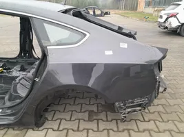Audi A5 8T 8F Garde-boue arrière 01