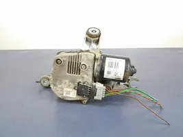 Citroen C5 Tringlerie et moteur d'essuie-glace avant 9682761480