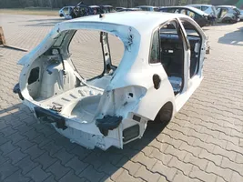 Citroen C4 II Pièce de carrosserie arrière 01
