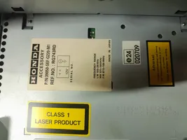 Honda Accord Panel / Radioodtwarzacz CD/DVD/GPS 39050-SEF-G220-M