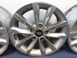 Hyundai i40 R18-alumiinivanne 52910-3Z610