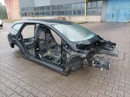 Ford Focus ST Elementy tylnej części nadwozia 01