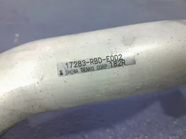 Honda Accord Intake resonator 17283-RBD-E002