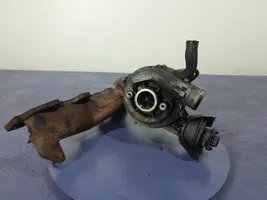 Volvo V50 Pièces d'aspiration d'air turbo 9662464980