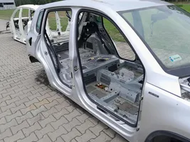 Volkswagen Tiguan Próg 