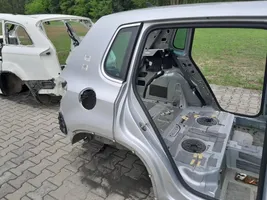 Volkswagen Tiguan Galinė kėbulo dalis 