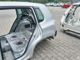 Volkswagen Tiguan Galinė kėbulo dalis 