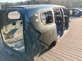 Dacia Lodgy Pièce de carrosserie arrière 