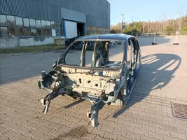 Dacia Lodgy Pièce de carrosserie arrière 