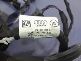 Audi Q7 4M Altro tipo di cablaggio 4M0971030GJ