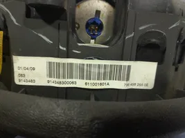 Fiat Doblo Airbag dello sterzo 611001601A