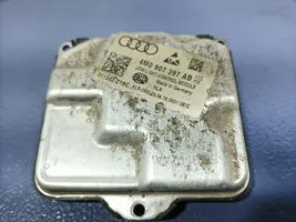 Audi Q7 4M Modulo del convertitore di tensione/trasformatore 4M0907397AB