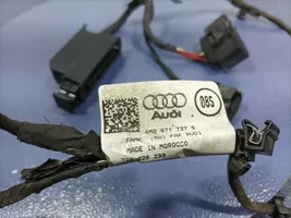 Audi Q7 4M Altro tipo di cablaggio 4M0971727S