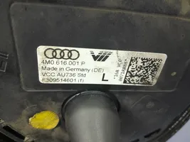 Audi Q7 4M Priekinė pneumatinė (oro) pagalvė 4M0616001P