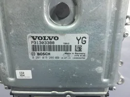 Volvo XC60 Engine control unit/module ECU P31303388