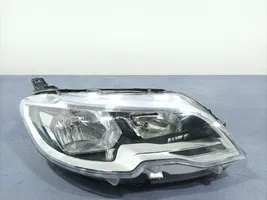 Peugeot 301 Lampa przednia 01