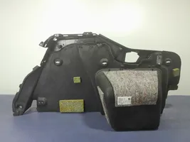 Skoda Superb B6 (3T) Tapicerka bagażnika / Komplet 3T5867427G