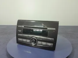 Fiat Bravo Unité principale radio / CD / DVD / GPS 735484418